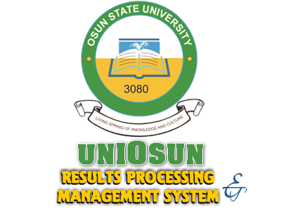 UNIOSUN RPMS
